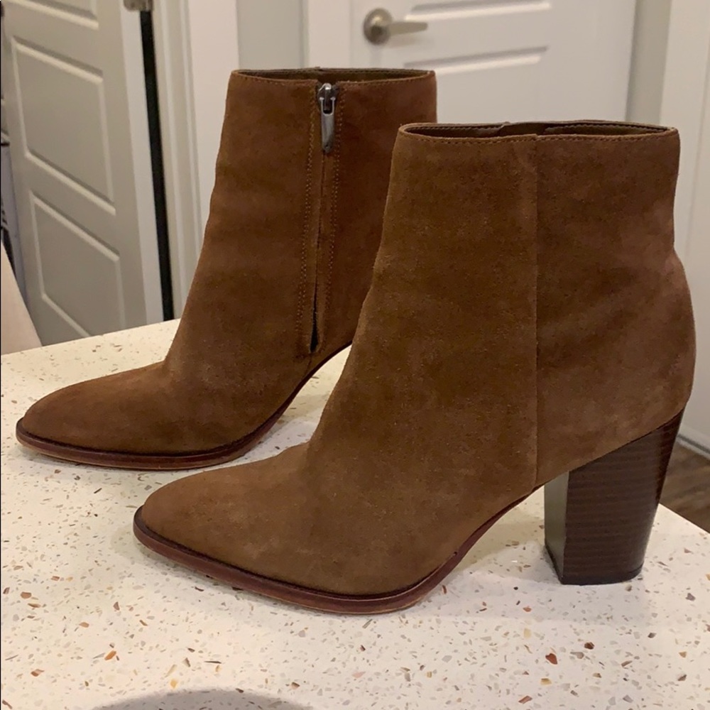 San Edelman Booties